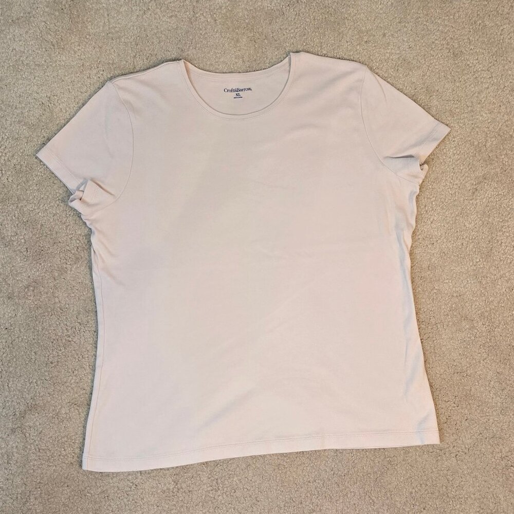 Cream Tee - Picture 5 of 7